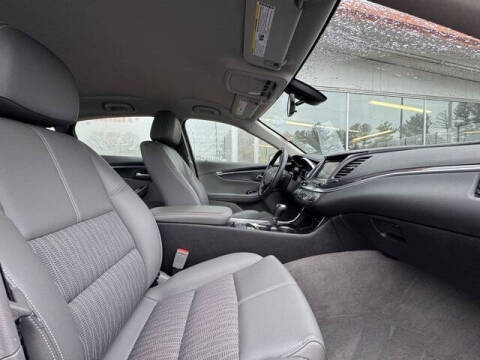 2019 Chevrolet Impala LS Fleet