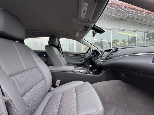 2019 Chevrolet Impala LS Fleet