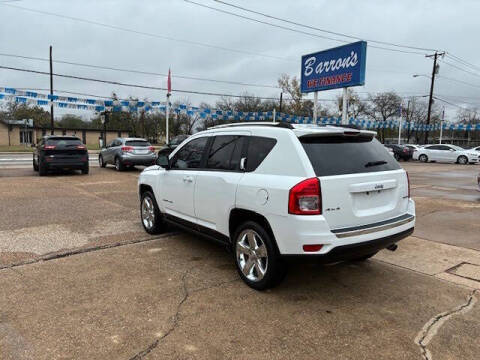 2012 Jeep Compass Limited