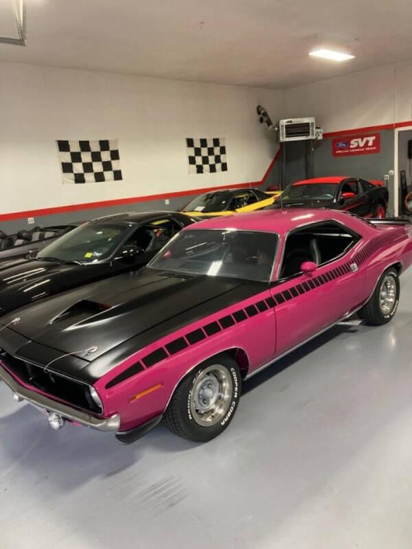 1970 Plymouth Barracuda