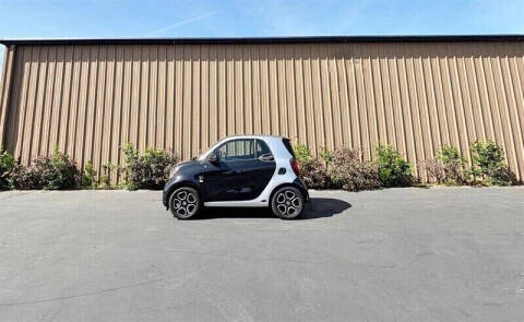 2016 Smart fortwo passion