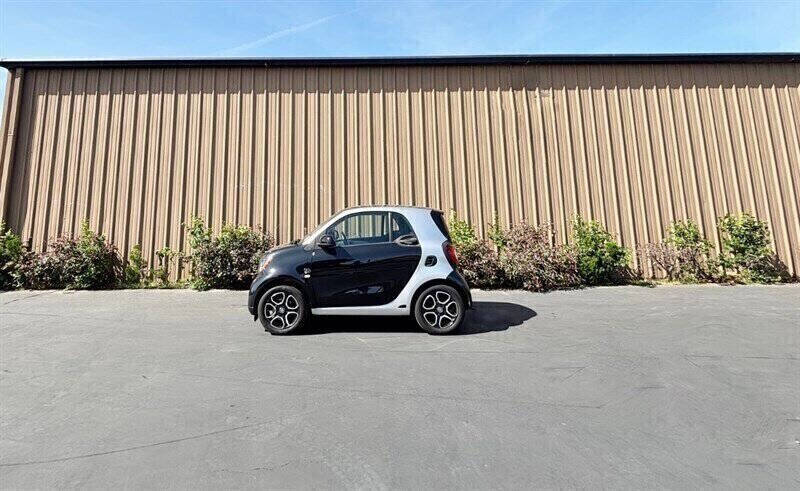 2016 Smart fortwo passion