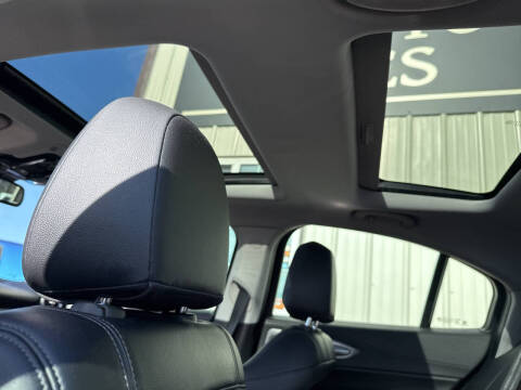 2017 Alfa Romeo Giulia Ti