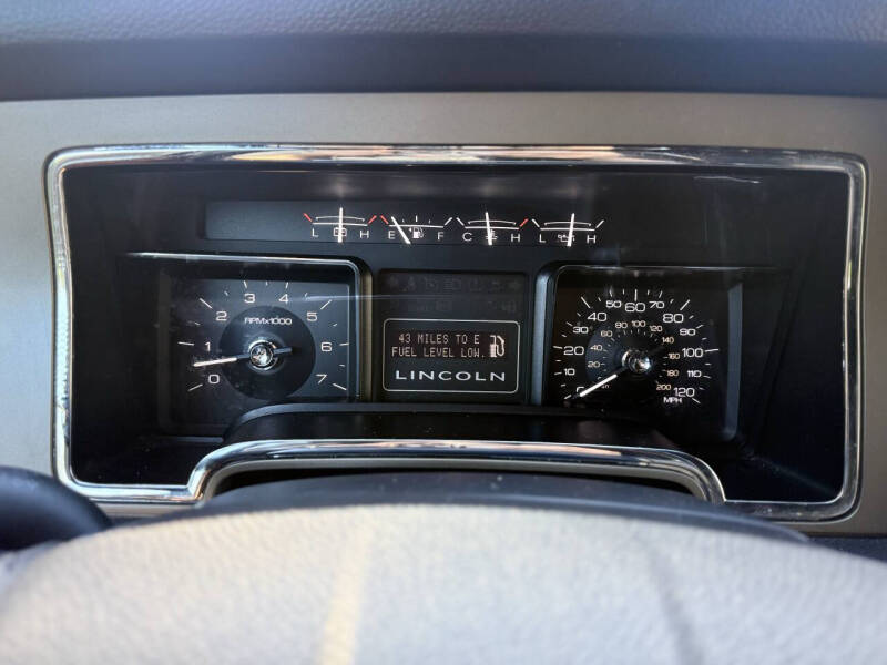 2012 Lincoln Navigator