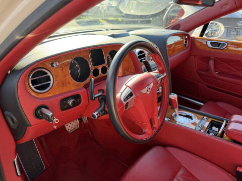2011 Bentley Flying Spur