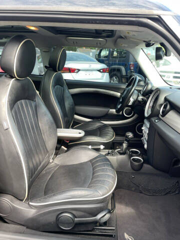 2009 MINI Cooper Clubman S