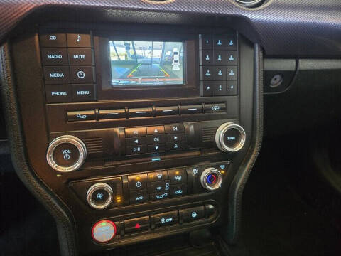 2017 Ford Mustang EcoBoost