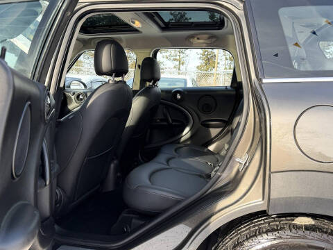 2013 MINI Countryman Cooper S ALL4