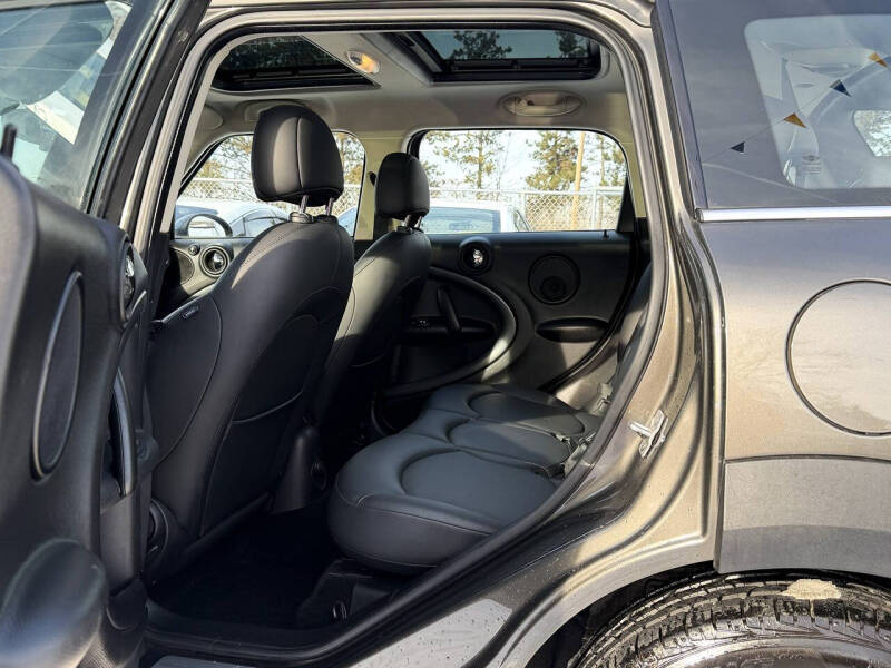 2013 MINI Countryman Cooper S ALL4