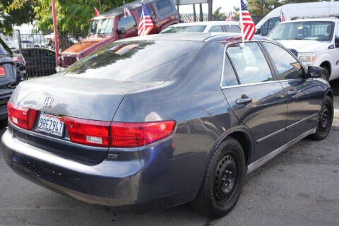 2005 Honda Accord LX V-6