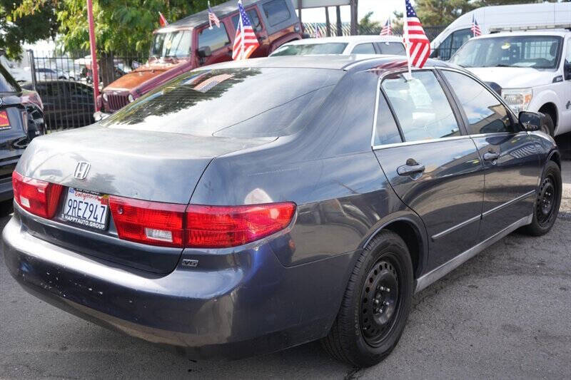 2005 Honda Accord LX V-6