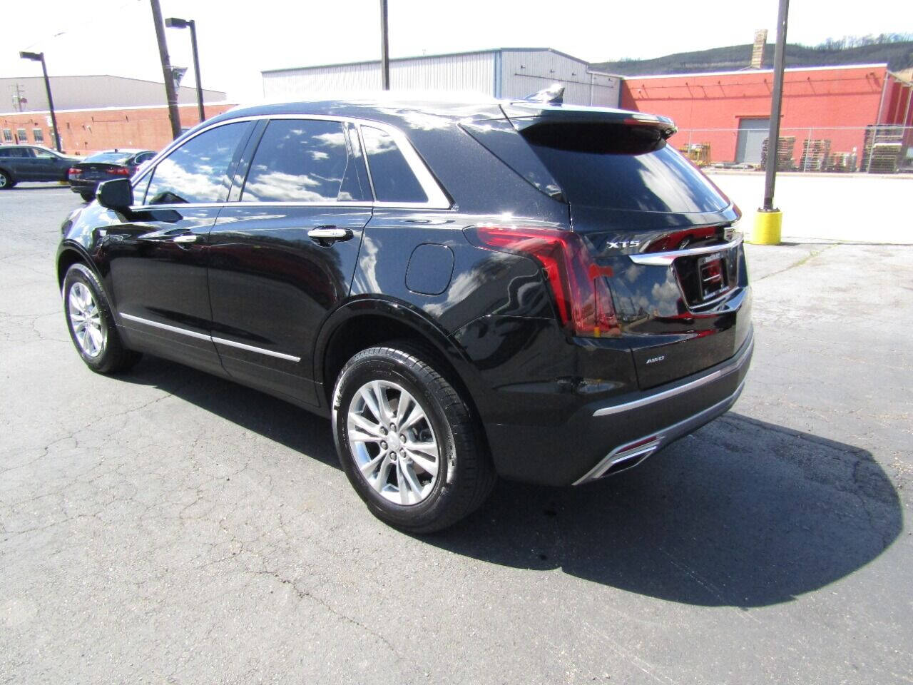 2020 Cadillac XT5 for sale at Joe s Preowned Autos in Moundsville, WV