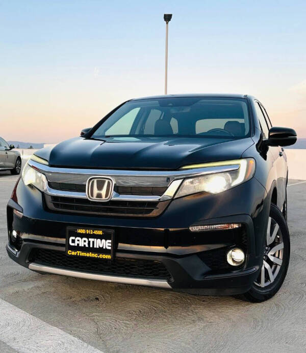 2019 Honda Pilot EX-L