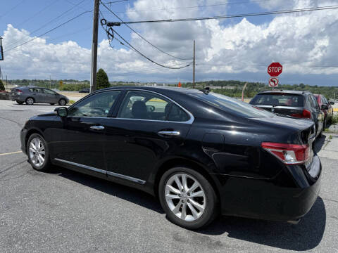 2010 Lexus ES 350