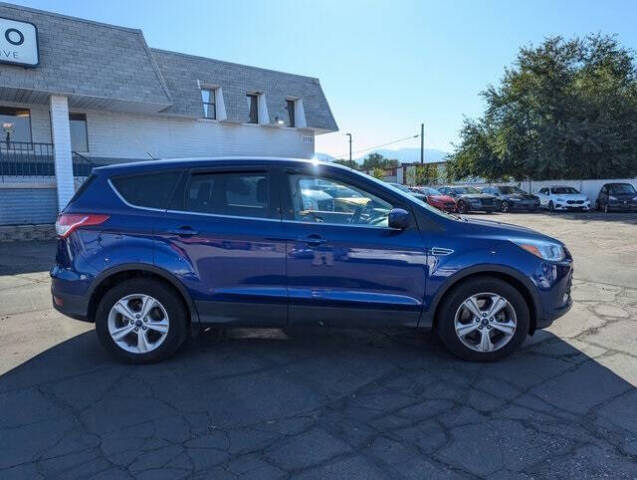 2016 Ford Escape for sale at Axio Auto Boise in Boise, ID