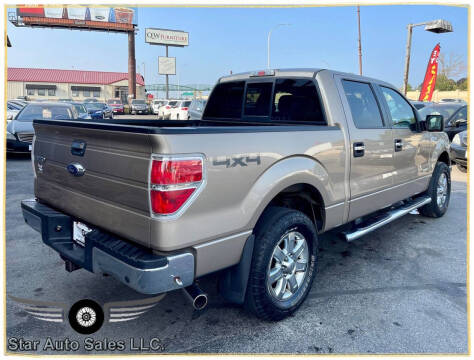 2013 Ford F-150 XLT