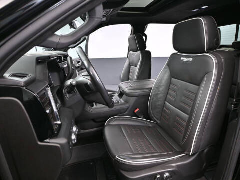 2024 GMC Sierra 2500HD AT4X