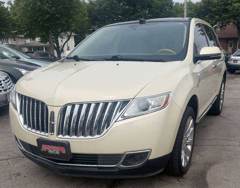 2014 Lincoln MKX