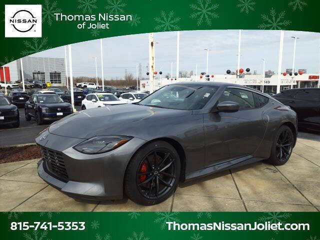 2024 Nissan Z Performance