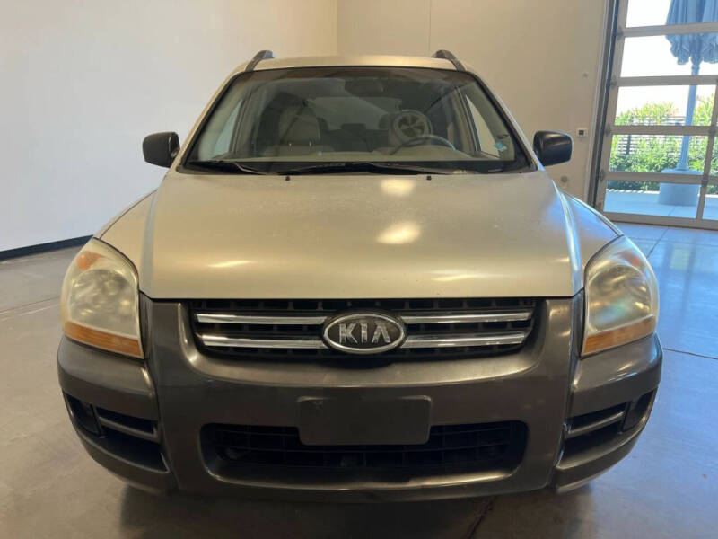 2006 Kia Sportage LX