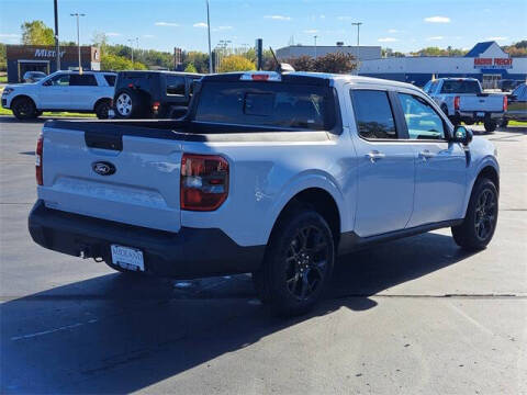 2025 Ford Maverick Lariat