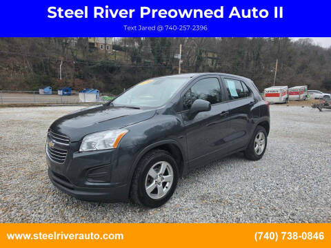 2016 Chevrolet Trax LS