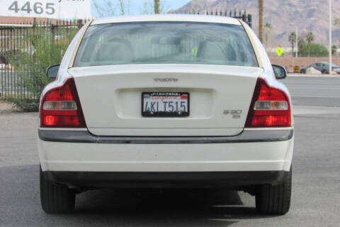 2000 Volvo S80 2.9