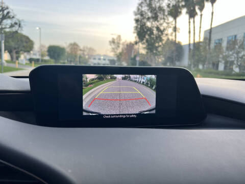 2021 Mazda Mazda3 Sedan Preferred