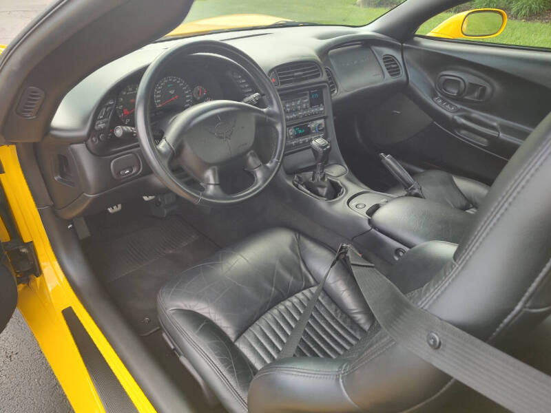 2003 Chevrolet Corvette Z06