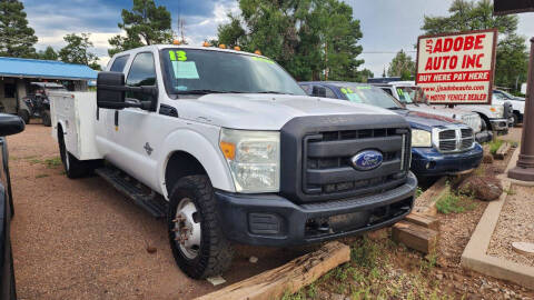 2013 Ford F-350 Super Duty for sale at JJ's Adobe Auto Inc in Casa Grande AZ