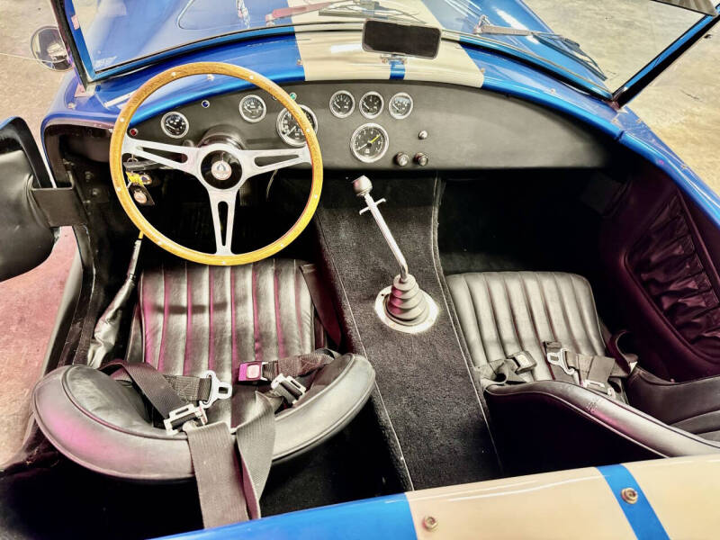 1965 Shelby Cobra