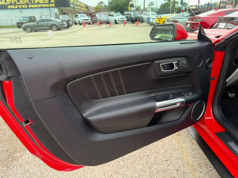 2015 Ford Mustang