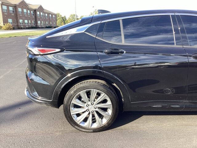 2024 Buick Envista Avenir