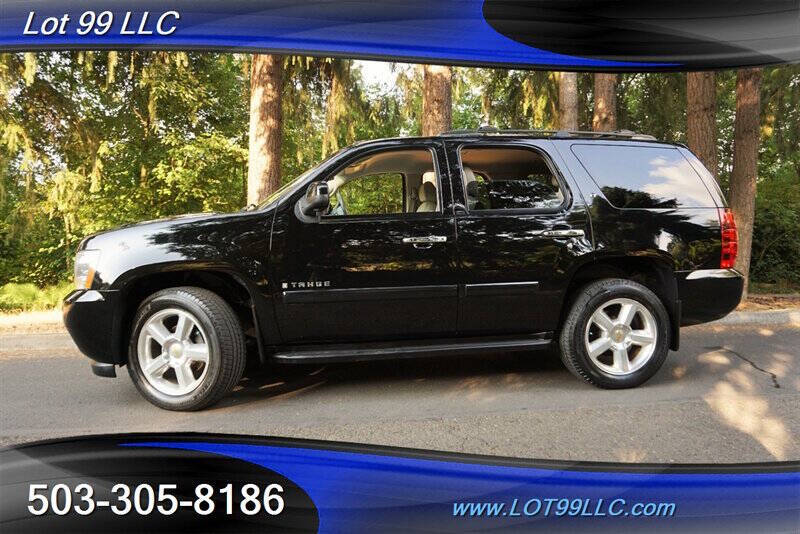 2008 Chevrolet Tahoe