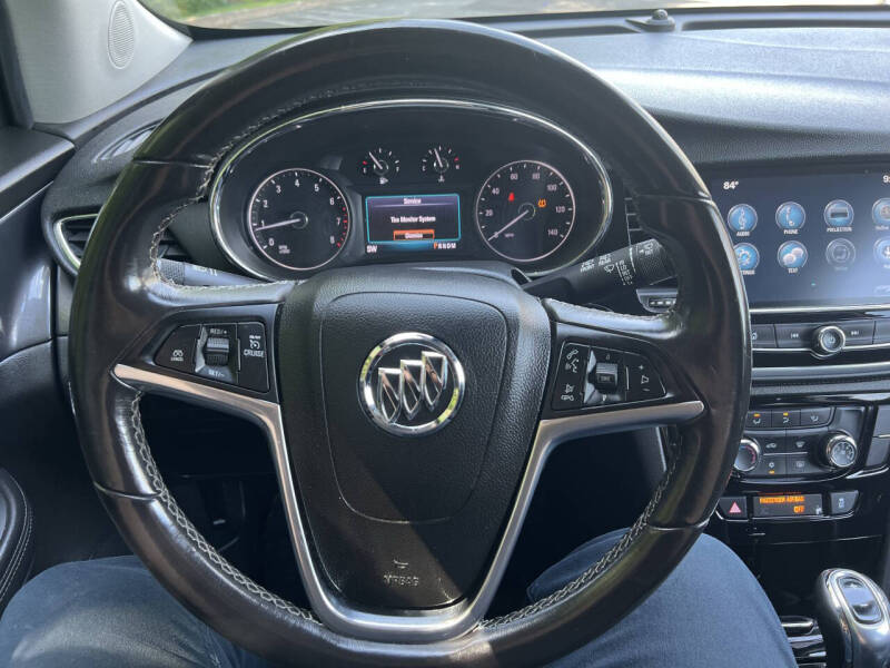 2019 Buick Encore Preferred
