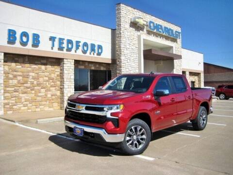 2024 Chevrolet Silverado 1500 for sale at BOB TEDFORD CHEVROLET in Farmersville TX