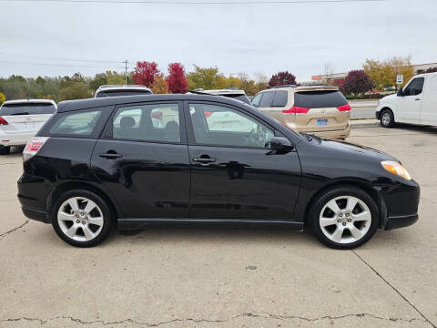 2007 Toyota Matrix XR