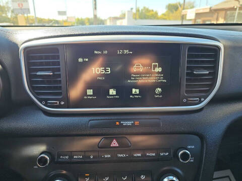 2021 Kia Sportage LX