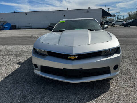 2015 Chevrolet Camaro LS