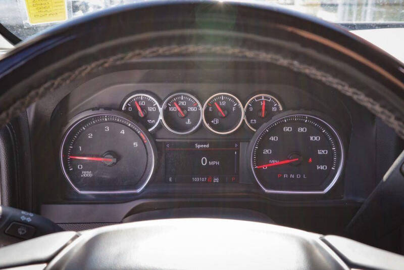 2023 Chevrolet Silverado 2500HD