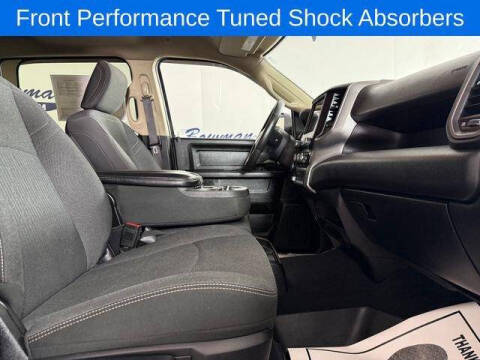 2019 RAM 2500 Tradesman