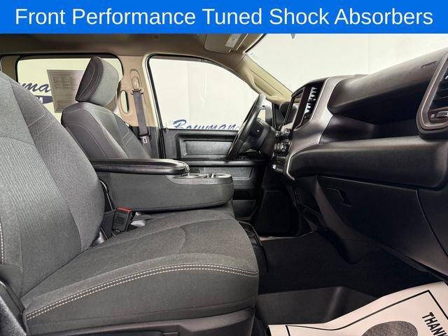 2019 RAM 2500 Tradesman