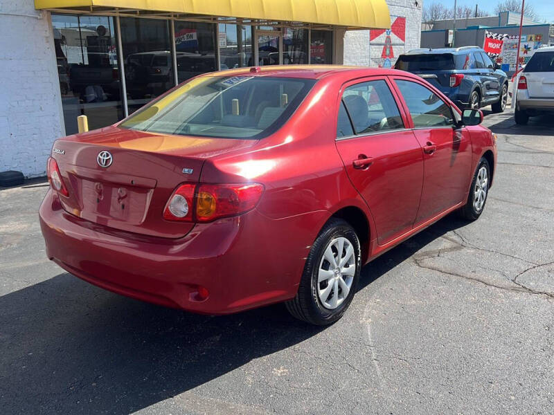 2009 Toyota Corolla