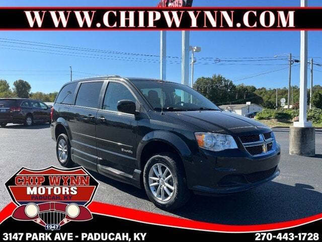 2015 Dodge Grand Caravan 1