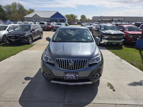 2015 Buick Encore Leather