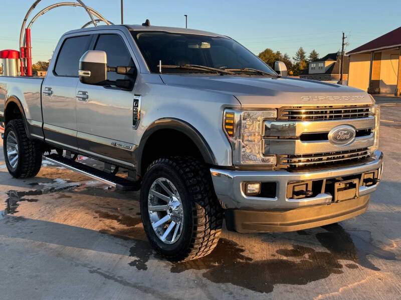 2019 Ford F-250 Super Duty for sale at Tiger Auto Sales in Guymon OK