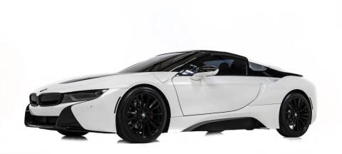 2020 BMW i8