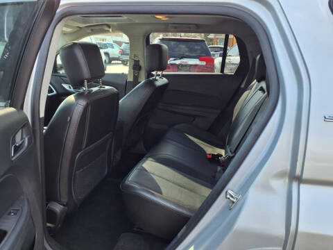 2013 GMC Terrain SLT-2