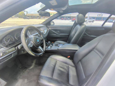 2014 BMW 5 Series 528i