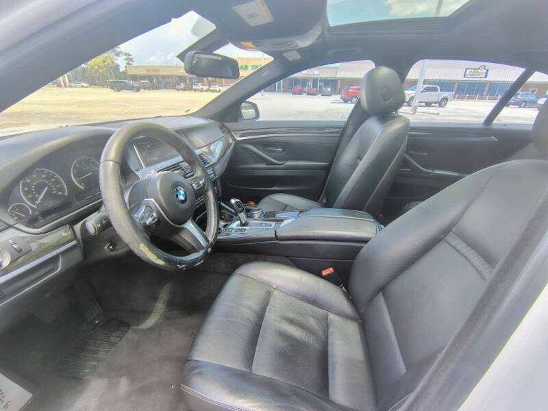 2014 BMW 5 Series 528i